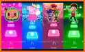 Piano Tiles - PJ Masks related image