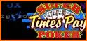 Super Times Pay Spin Poker related image