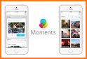 Moments by Facebook related image