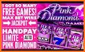 3 Pink Jackpot Diamonds Slots related image