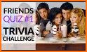 Friends Trivia Quiz related image