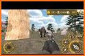 Jungle Dinosaurs Hunter FPS Shooting Game related image
