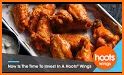 Hoots Wings Rewards & Ordering related image