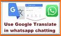 Chat Translator for WhatsApp related image
