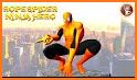 Rope Spider Ninja Hero: Las Vegas Crime City Fight related image