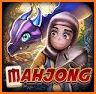 Mahjong Blitz - Land of Knights & Dragons related image