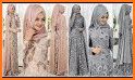Hijab Fashion Suit related image