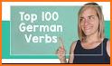 Verbs A1 A2 French - German related image