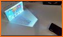 Video HD Projector Simulator - Mobile Projector related image