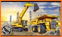 Oil Refinery Simulator - Construction Excavator related image