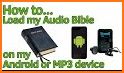 The Holy Bible in Audio MP3 related image