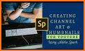 Thumbnail, Cover, Posts & Channel Art Maker related image