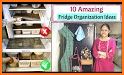 Fridge Organizer! Fill Cabinet related image