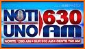 Noti Uno 630 En Vivo Radio Noticias Puerto Rico related image