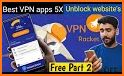 ROCKET VPN-XNX- Free VPN Proxy Server & Fast VPN related image