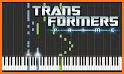 Transformers Piano Game related image