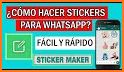 😍Diy Sticker - App Sticker Maker - Hacer Stickers related image
