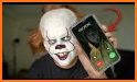 Fake Video Call from Scary Clown related image