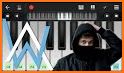 Faded - Alan Walker - Piano Tap related image