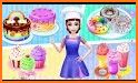 Real Recipe Cake Maker & Decorate - Girls Games related image