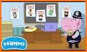 Kids Policeman games: Hippo Detective related image
