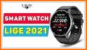 Lige Smart Watch ip67 related image