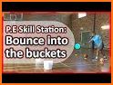 Bounce Skill : Jumping bounce ball game related image