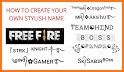 Nickname Fire 🔥 : Free Nickfinder App 💎 related image