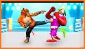 Champs Wrestling Simulator: Animal Fighting Games related image