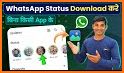 Save Video Status for WhatsApp related image
