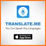 Translate Me - Text & Voice Translator related image