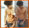 Man Fit Body Photo Editor : Man Abs Editor related image