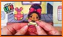 ccplay Toca Life World Dress Up Games related image