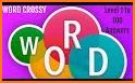 Crossy Word - Word Link Crosswords Puzzle related image