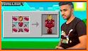 Iron Man Mod for Minecraft PE related image