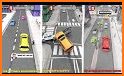 Pick & Drop Taxi Simulator 2020: Offline Car Games related image