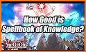 Spell Book: Knowledge related image