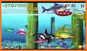 Fishing Hook 2D Game - catch the shark fish related image