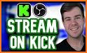 Kick: Live Streaming related image