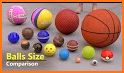 A Small Ball : 3D related image