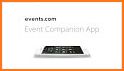 Events App related image