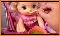 HD Baby~Alive Dolls Toys  videos related image