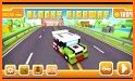 Blocky Highway: Traffic Racing related image