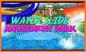 Stickman Water Slide: Theme Park Fun related image