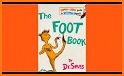 The FOOT Book - Dr. Seuss related image
