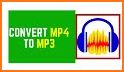 Video to MP3 Audio Converter related image