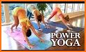 Yoga for weight loss - Lose weight in 30 days plan related image