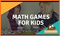 Math games - Learning games for kids related image