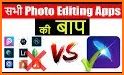 Photo Editor New Version 2018 Color Splash related image