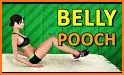 Home Workouts : Daily Fitness Belly Loss Exercises related image
